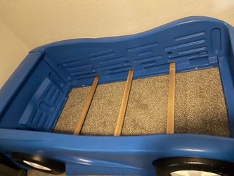 Kids Twin Race Car Bed obo