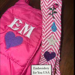 Water Bottle Crossbody Bag 