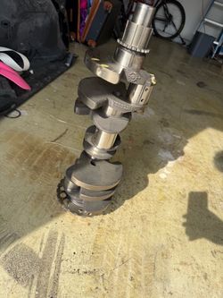 6.0 LS crankshaft