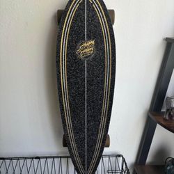 Santa Cruz Longboard
