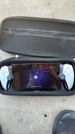 PlayStation Portal with Carrying case