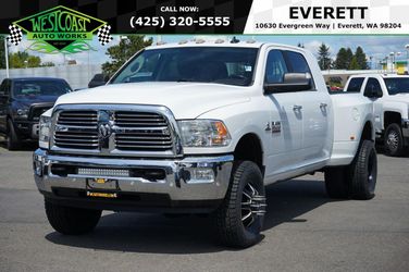 2017 RAM 3500