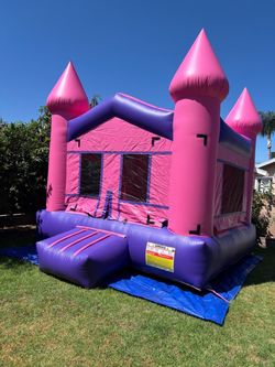 Girl’s 13’x13’ Jumper