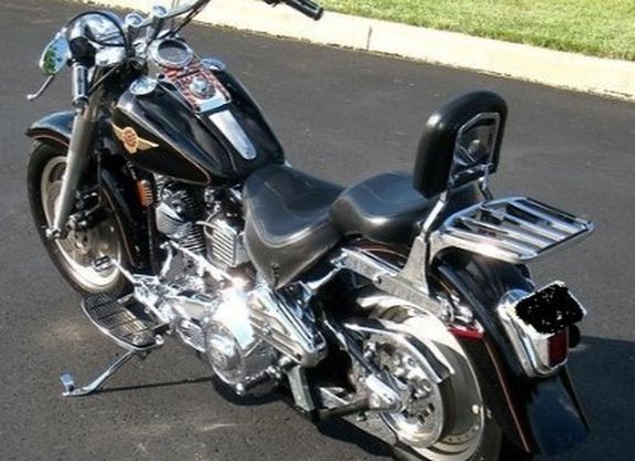 Photo 97 Harley Davidson