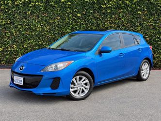 2012 Mazda Mazda3 Hatchback