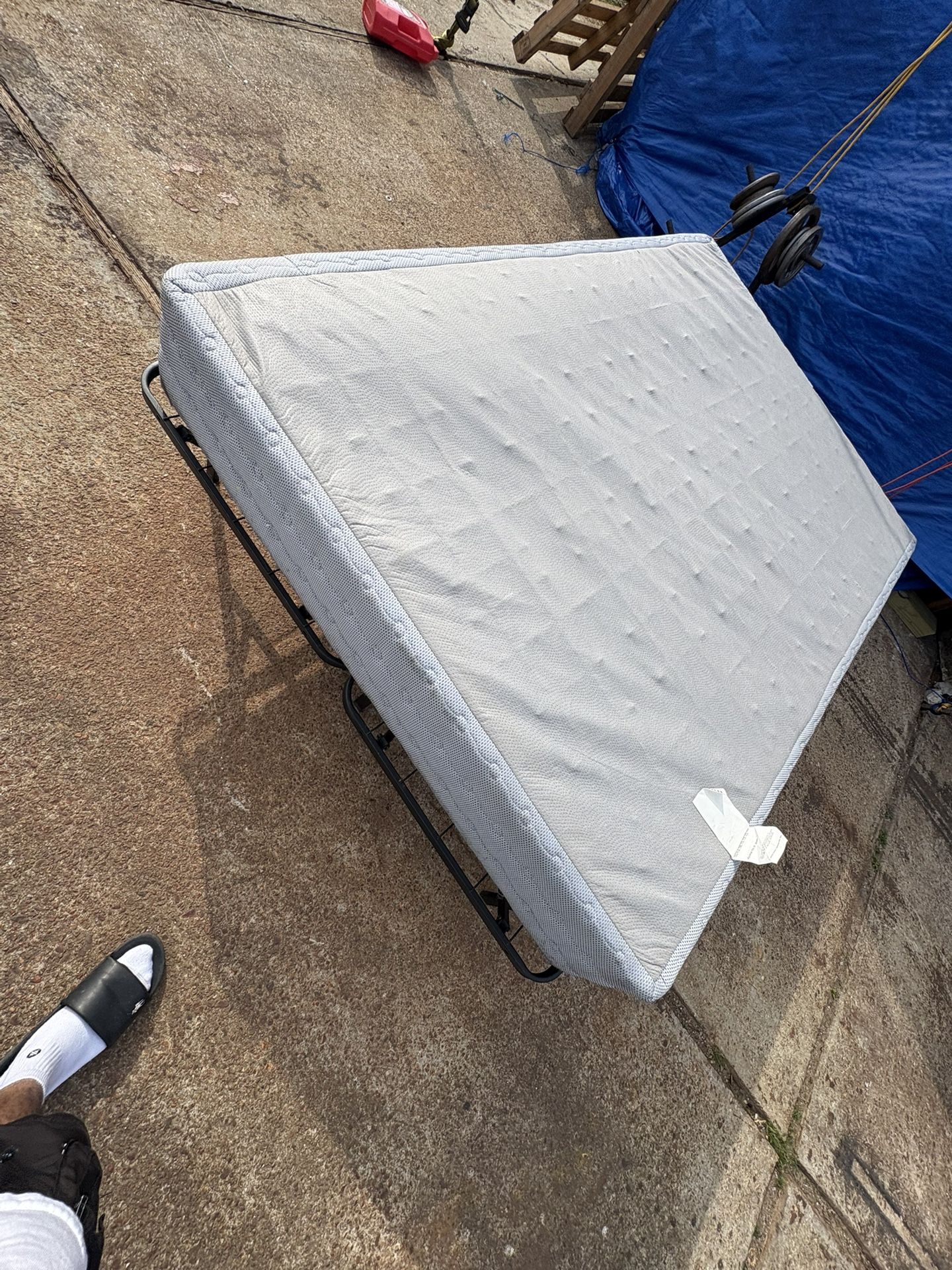 Full Size Box Spring