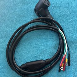 New Westinghouse 50 Amp Inverter Generator Parallel Cord, 50A