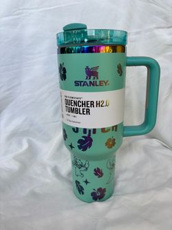 Stanley Quencher H2.0 40oz Stitch Tumbler