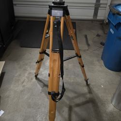 Oberwerk Wooden Tripod