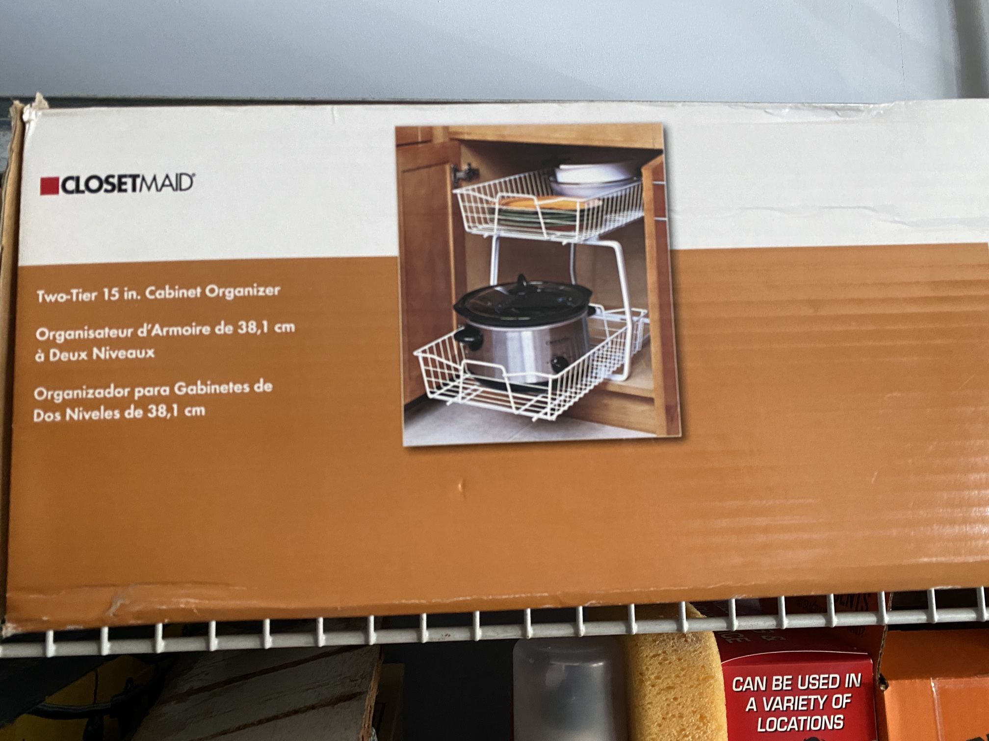 Kitchen Cabinet Organizers