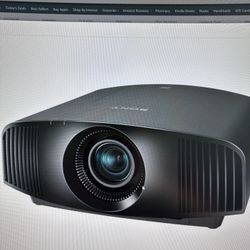 Sony Projector vpl-vw295es