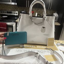 Mothers Day Michael Kors With Wallet 