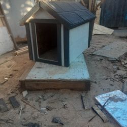 Medium Size Dog House