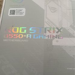 Intel Gaming motherboard
