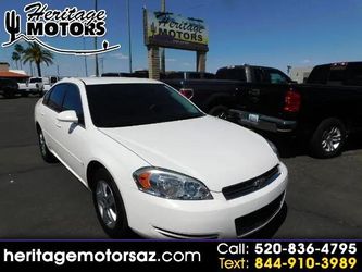 2007 Chevrolet Impala