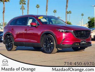 2022 Mazda CX-9