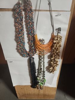 Women's Large Jewelry Collection