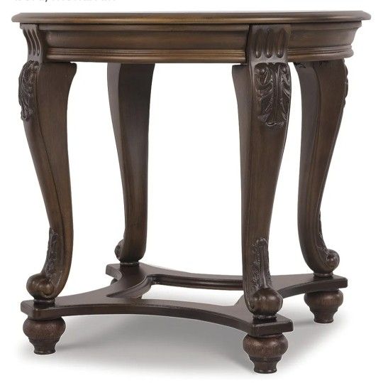 Ashley Furniture Norcastle End Table
