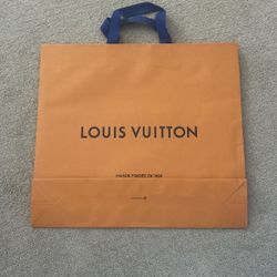 Louis Vuitton Paper bag