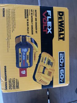 Battery And Charger Kit