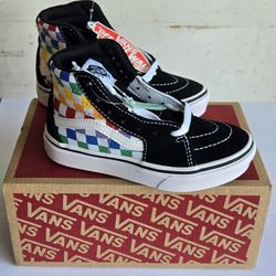 Kids VANS Size 10.5