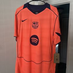 FC Barcelona Third Kit 25/26
