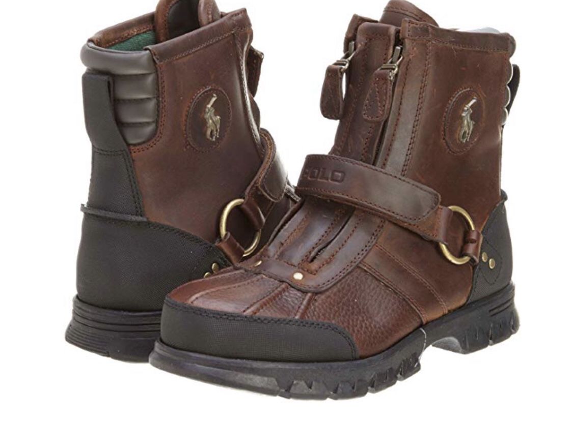 Polo men’s Conquest boots