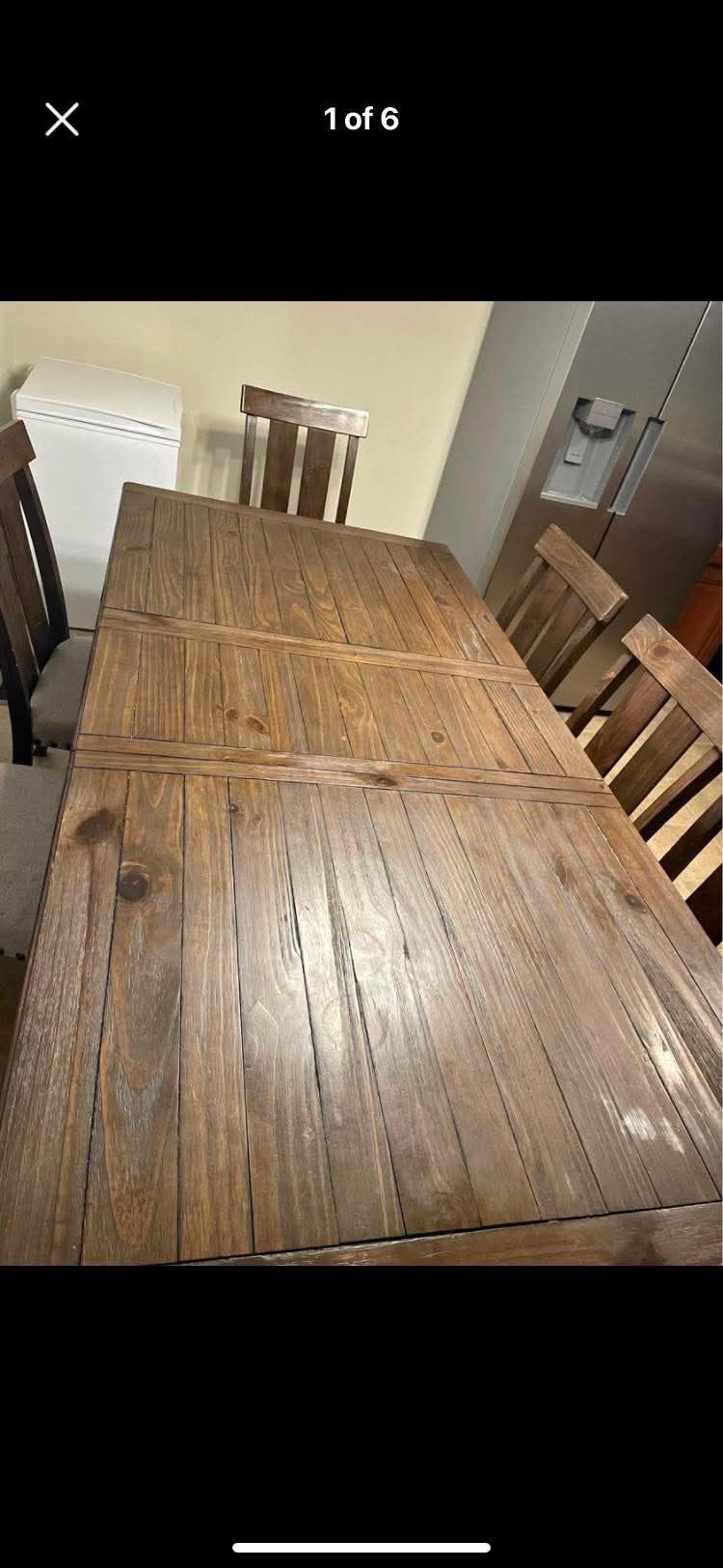 Large Family Table