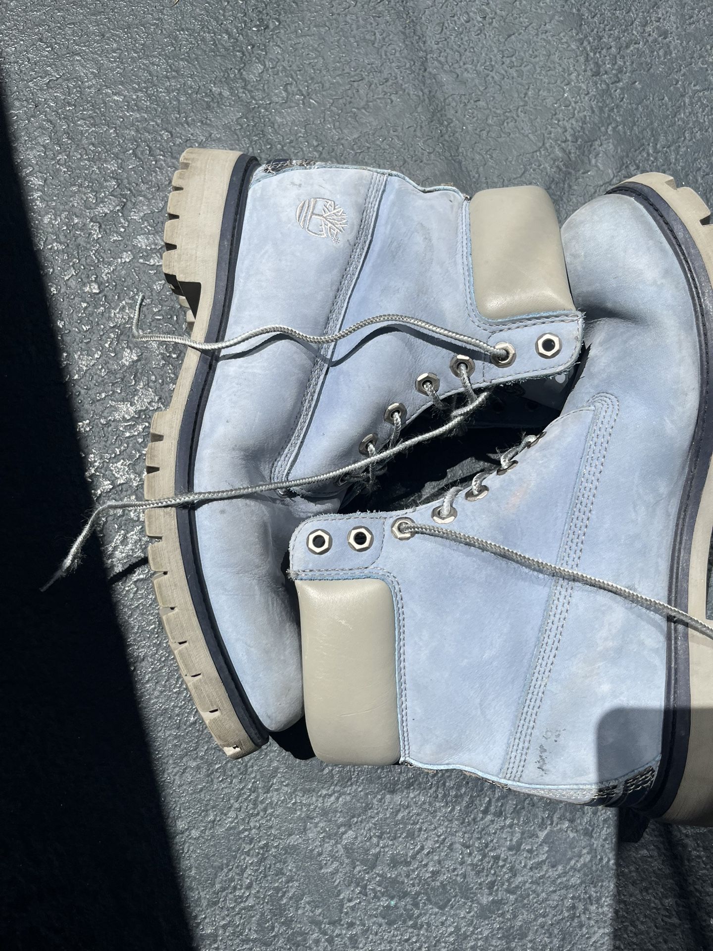 Timberland Blue