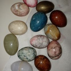 Porcelain Eggs. each $4