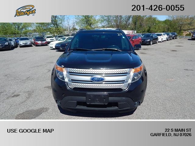 2013 Ford Explorer