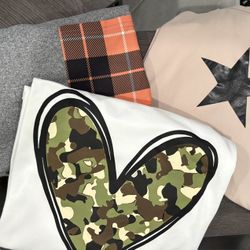 3 New Long Sleeve Shirts 