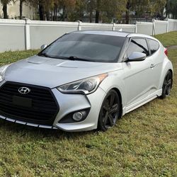 2013 Hyundai veloster turbo