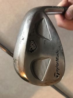 TaylorMade 56 degree wedge