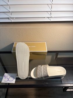 Michael Kors Slide Sandals
