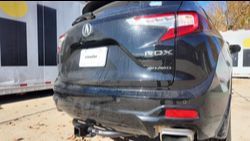 Hitch for Acura RDX 2019-2026