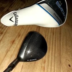 Callaway Ai Smoke 7 Wood