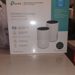 Home Wifi System