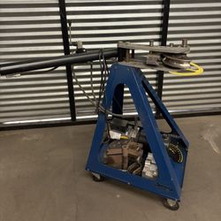 JMR Manufacturing Tube Bender