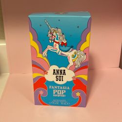 Anna Sui Fantasia Pop Surprise Purfume