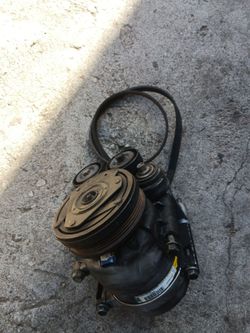 Ls1 A/c compressor