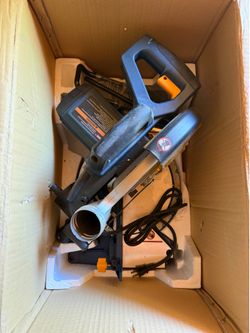 Ryobi miter saw