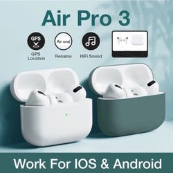 Air Pro 3 Earbuds Wireless ON SALE!