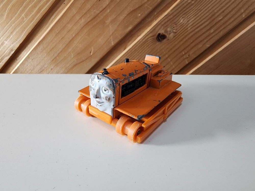 THOMAS & FRIENDS, TERENCE, THE BULLDOZER 