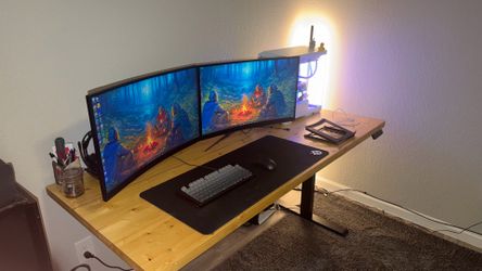 Full PC Gaming Setup