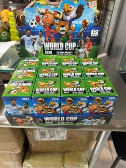 World Cup 2026 Keychain Toy