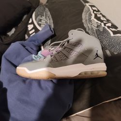 Nike Jordan Uptempo Vans