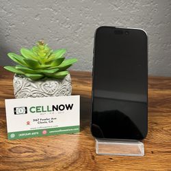 Iphone 16 Unlocked 256 Gb Black Used