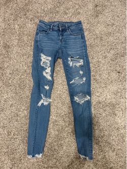 American Eagle Women’s jeans size 0