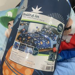 Full Set Comforter